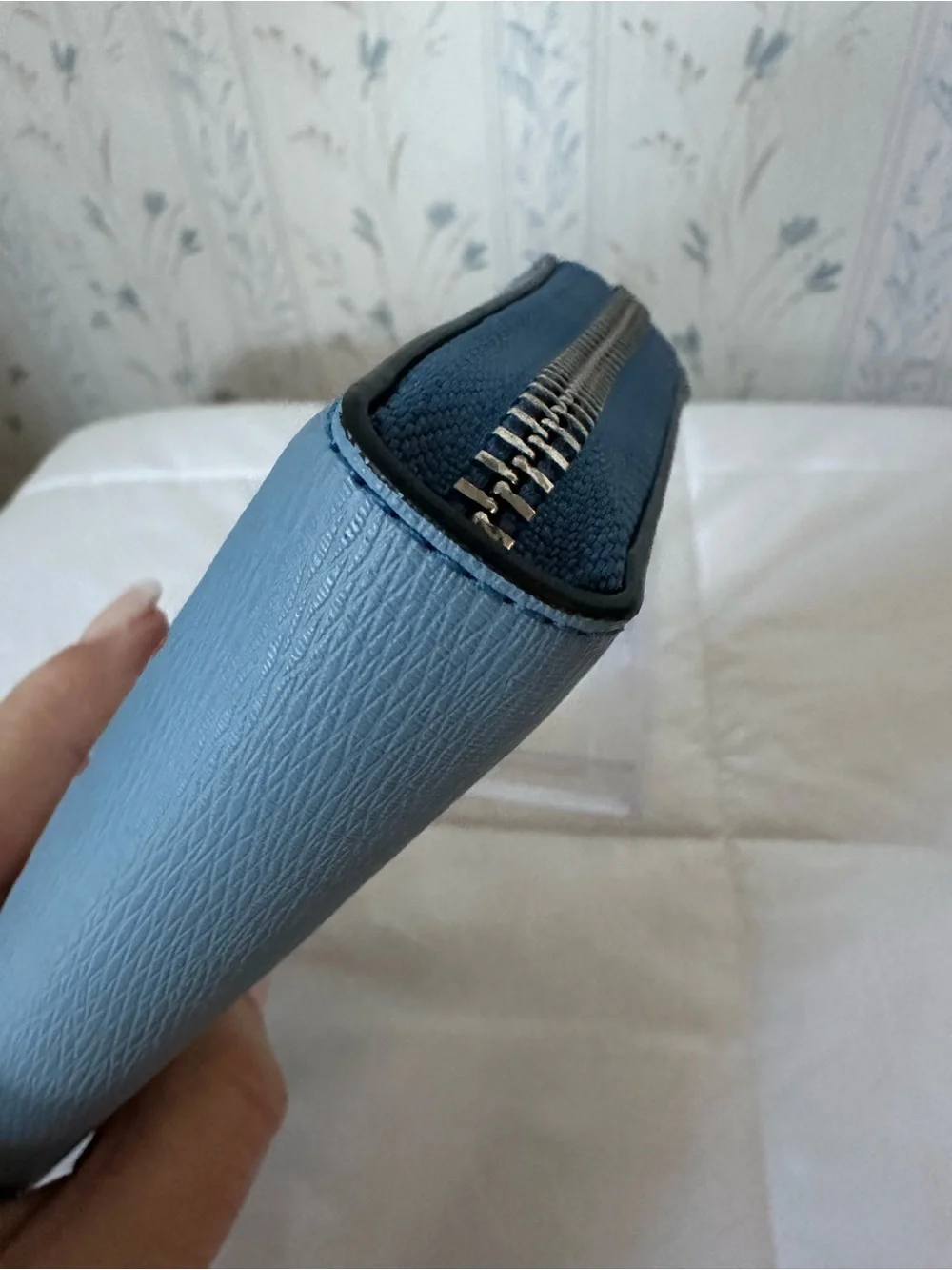 Kate Spade Wallet with Penguin Motif
